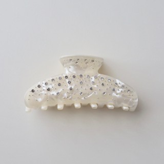 (*พร้อมจัดส่ง) gimmeblessed.co — Elle Rhinestone Hair Claw (…