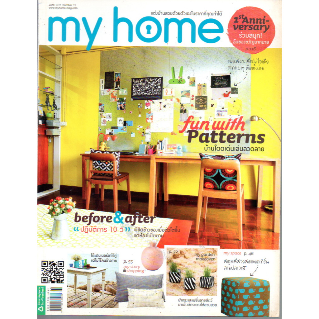 My home 13 June 2011