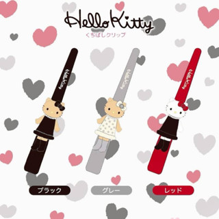 🤩พร้อมส่ง🤩 กิ๊บหนีบผมคิตตี้ขายาว Hello Kitty Sanrio Style | …