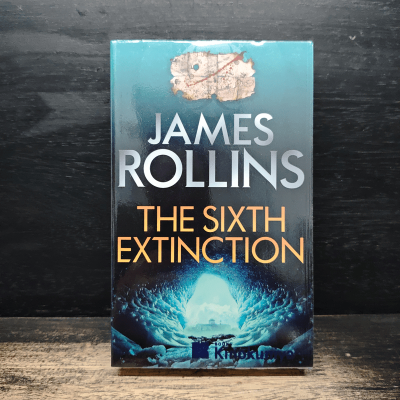 The Sixth Extinction - James Rollins 🏷️1161913
