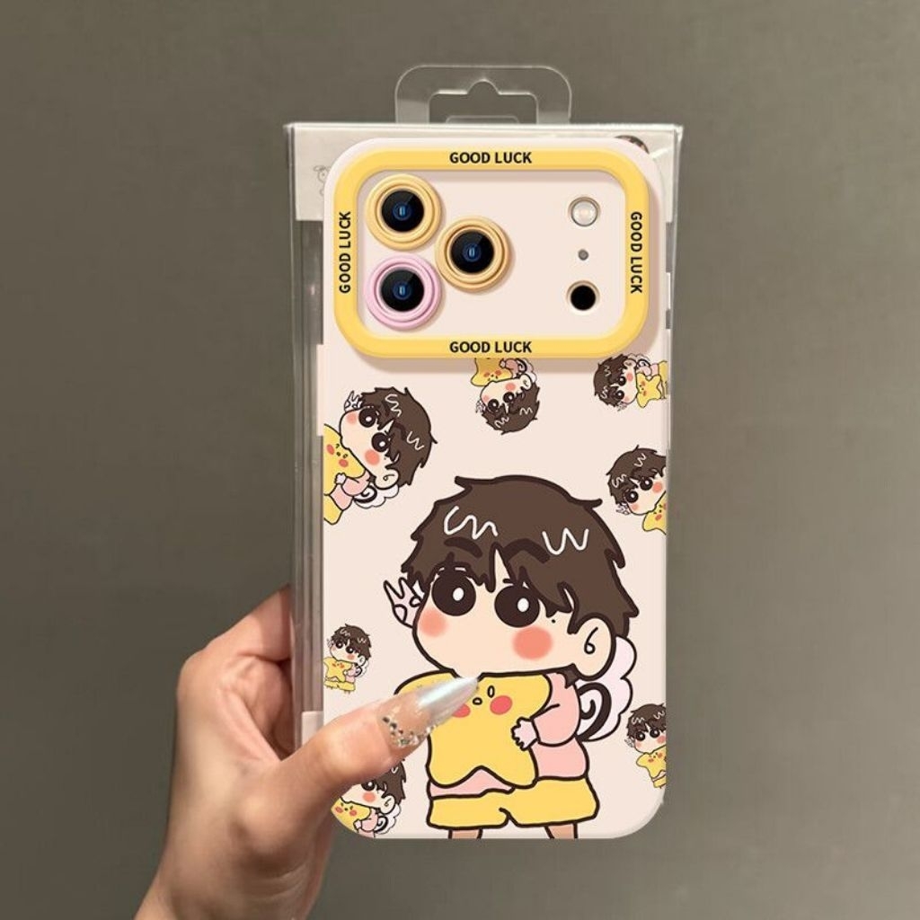 Pre-order​  เคสแฟนเมด​ Desire​4​ หวงซิง​ ชิวติ่งเจี๋ย​ เจียงเหิง​ หลี่เพ่ยเอิน