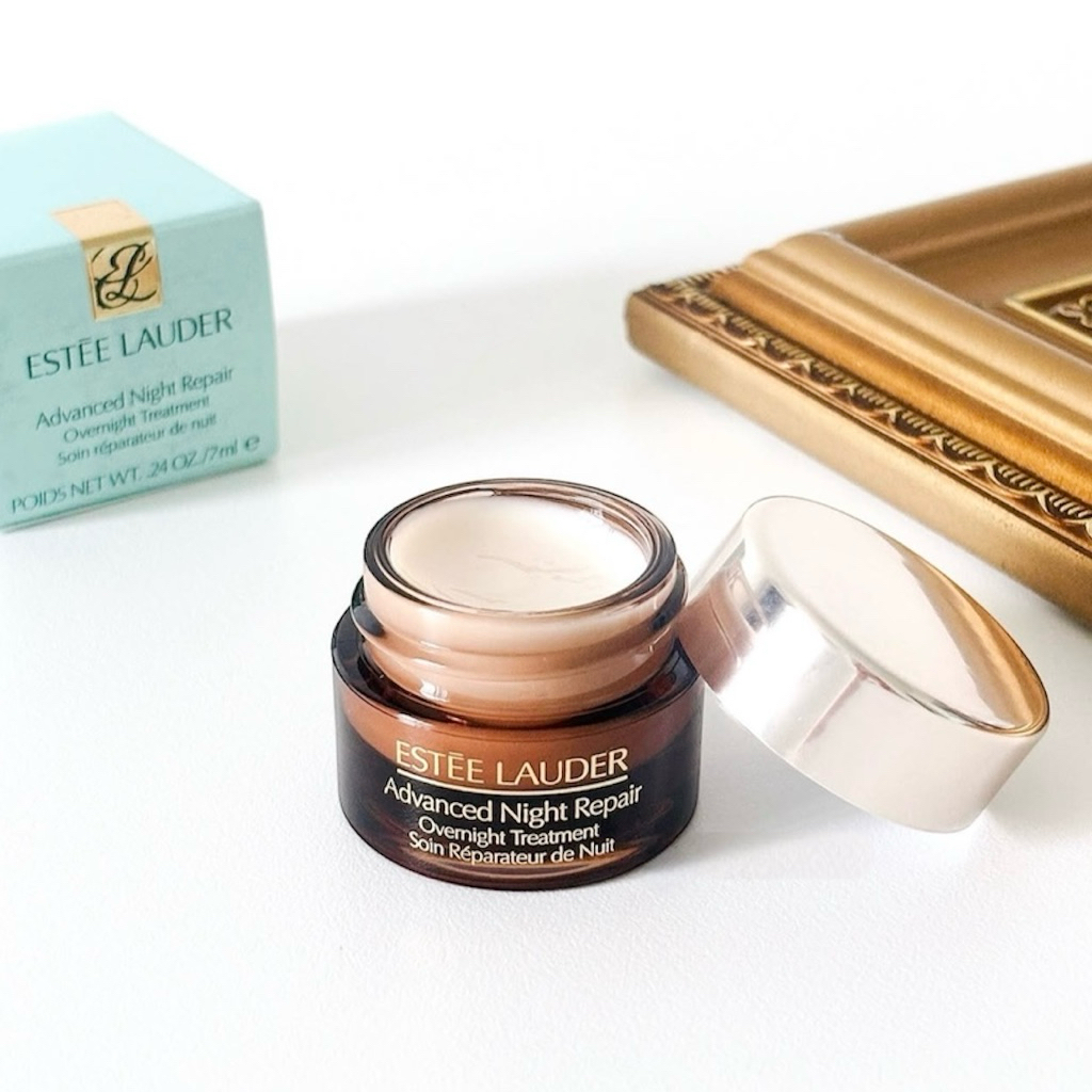 Estee Advanced Night Repair Overnight Treatment 7 ml.🌟ป้ายไทย