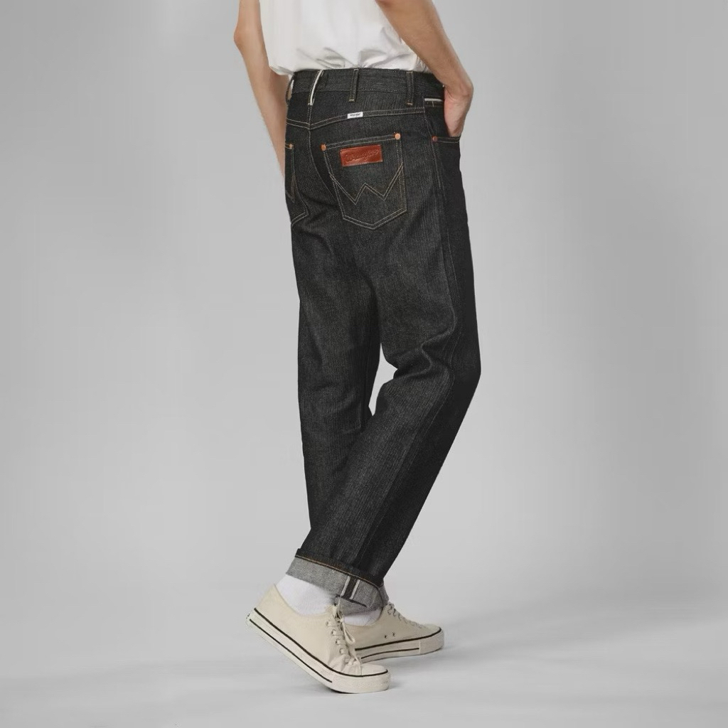 กางเกงยีนส์ Wrangler แรงเลอร์ Mwz (ริมแดง) คอลเลคชั่น Casey Jones - รูปที่ 6