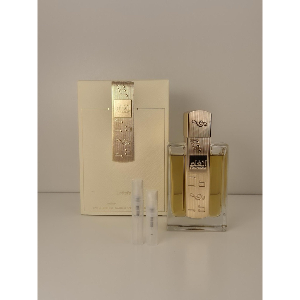 น้ำหอม ANGHAM Lattafa แท้100%