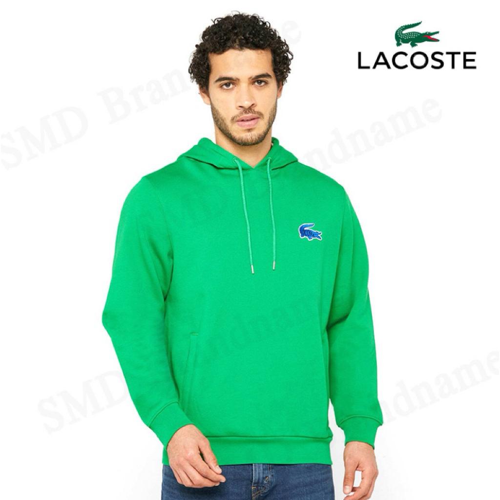 เสื้อฮู้ดดี้ Lacoste แท้10%