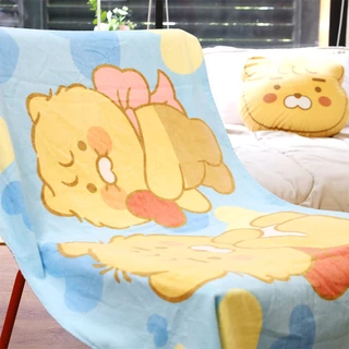 Kakao Friends ผ้าขนหนู Cotton 100% ขนาด 27x57 นิ้ว Collection2025