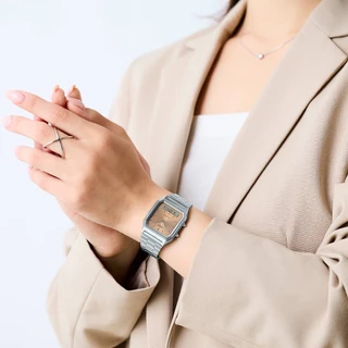 ของแท้ นาฬิกาข้อมือ Casio รุ่น AQ-230A / AQ-230EM / AQ-230EL