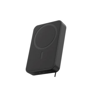 [CCC] AUKEY PB-ML01 MagSafe Power Bank 10000mAh 20W ชาร์จไร้สาย มีขาตั้ง ติดแน่น iPhone 15/16/17