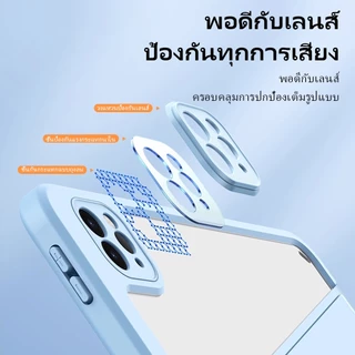 เคสป้องกัน iPad หมุนได้ 360 องศา for Gen11th A16 Gen10 Air4 5 ​​10.9 Air6/7 2024 M2 M3 Gen7/8/9 10.2 Pro 11 ป้องกันการตก