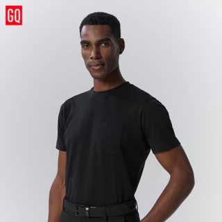 GQ Cool Tech™+ T-shirt Pocket เสื้อยืดเย็นรอบทิศ ติดกระเป๋าที่อก