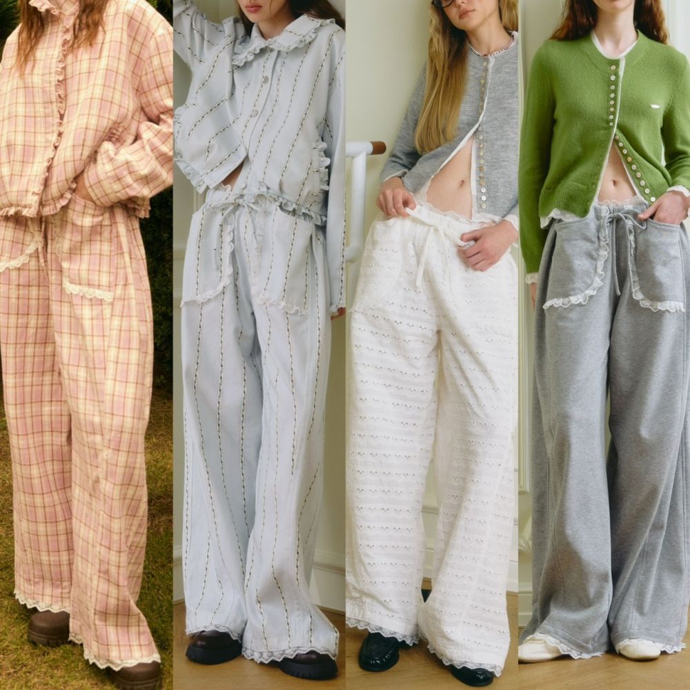 lookbooklookbook moonlace pants