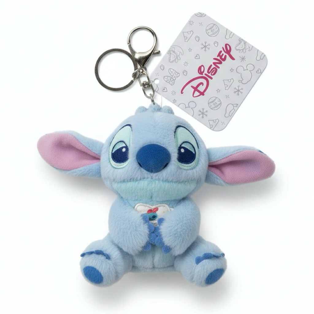 พวงกุญแจ Stitch Keychain