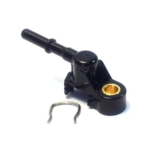 ฝาครอบหัวฉีดน้ำมัน รุ่น MIO/FINO/N-MAX/AEROX/M-SLAZ/GT125,ท่อหัวฉีดน้ำมัน สปาค,อา15คุณภาพสูงเกรดศูนย