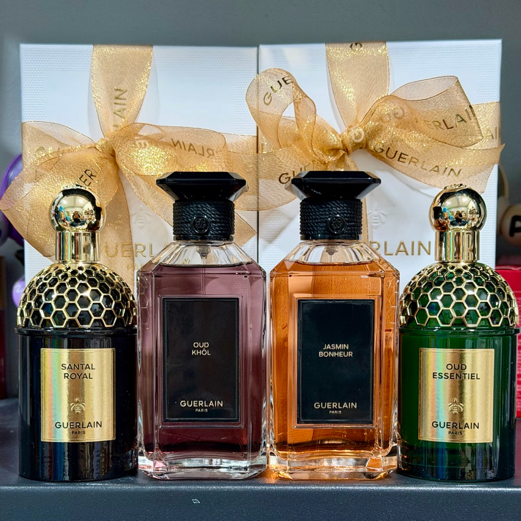 🌹รวมน้ำหอม guerlain Unisex คอลเลกชัน ขนาด50/100/200ml.🌹