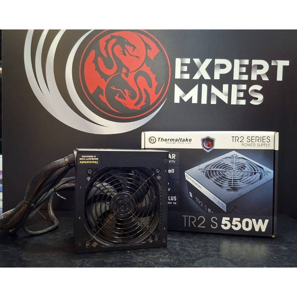 THERMALTAKE TR2 S 550W PSU