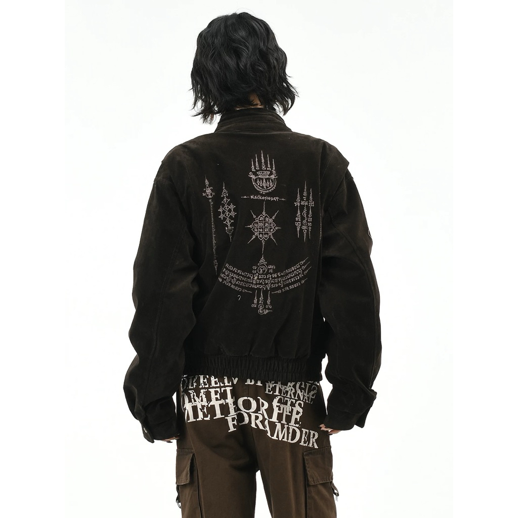 SIGIL OF NO RETURN JACKET
