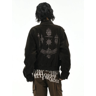 SIGIL OF NO RETURN JACKET