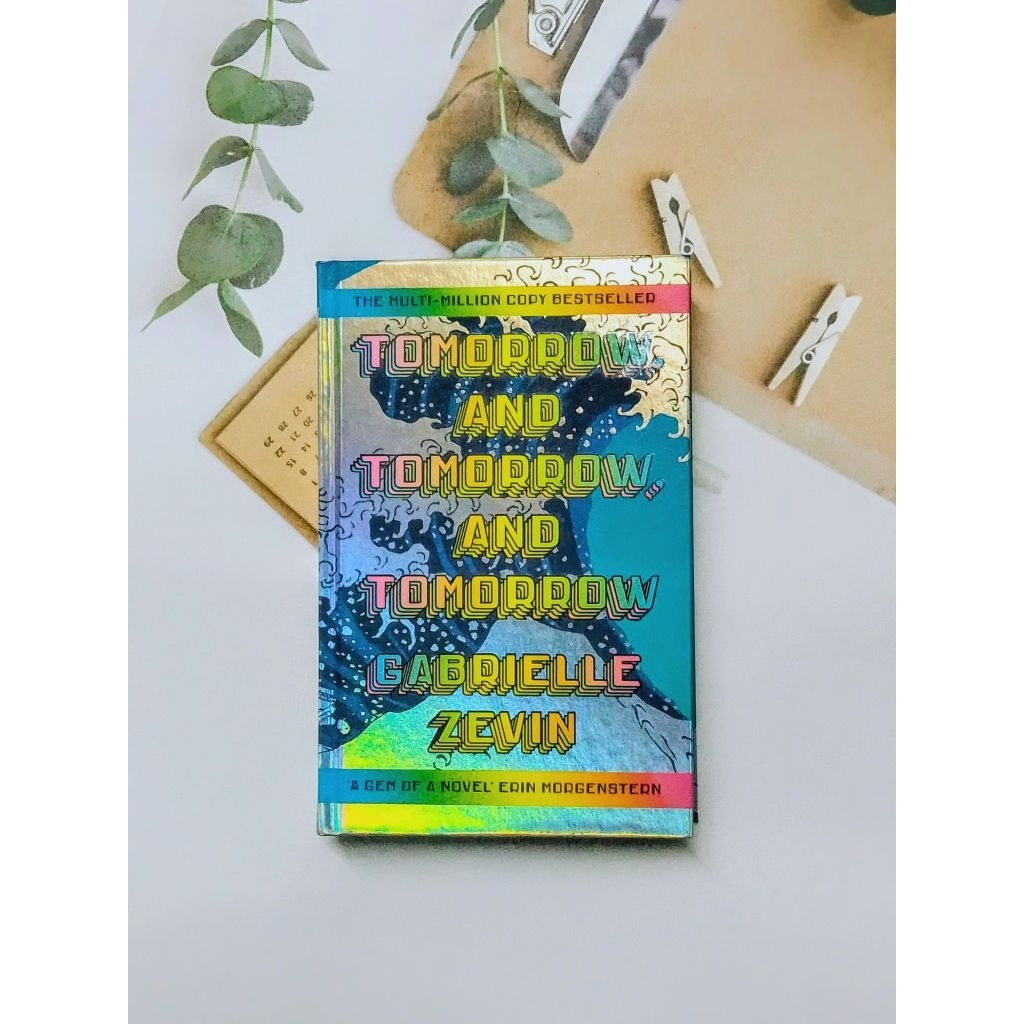 (Special Edition) Tomorrow, and Tomorrow, and Tomorrow by Gabrielle Zevin