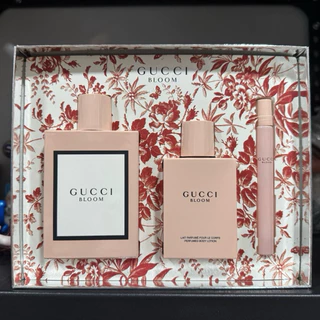 🌹รวมน้ำหอม Gucci Flora EDP ขนาด30/100/150ML./Gift Set💯ของแท้เท่านั้น💯