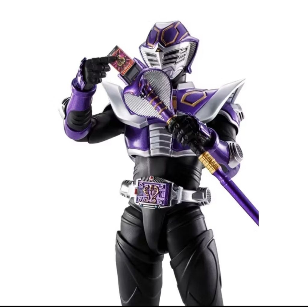 🇹🇭ใ บ พ รี S.H.Figuarts (SHINKOCCHOU SEIHOU) MASKED RIDER OUJA