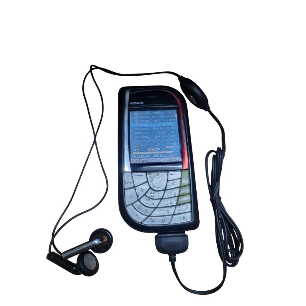 หูฟัง Pop-Port สำหรับ nokia รุ่นเก่า Nokia 7610 and other models