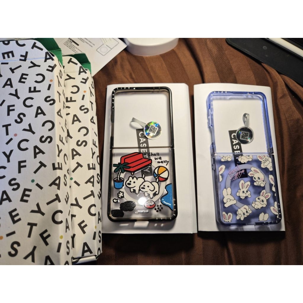 Casetify / Avana GalaxzyZFlip 7 [ส่งฟรีค่ะ]