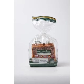 (Pre-Order) ขนมปังธัญพืชอบสด Farmer's Grain งาขี้ม่อน/งาดำ/ซุปเปอร์ซีด ส่งตรงจากโรงงาน ไม่มีสารกันบูด