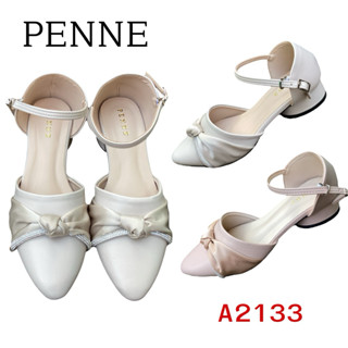 รองเท้าคัทชูPenne รองเท้าคัทชูรัดส้นสูง 1 นิ้ว ไซส์ 36-40