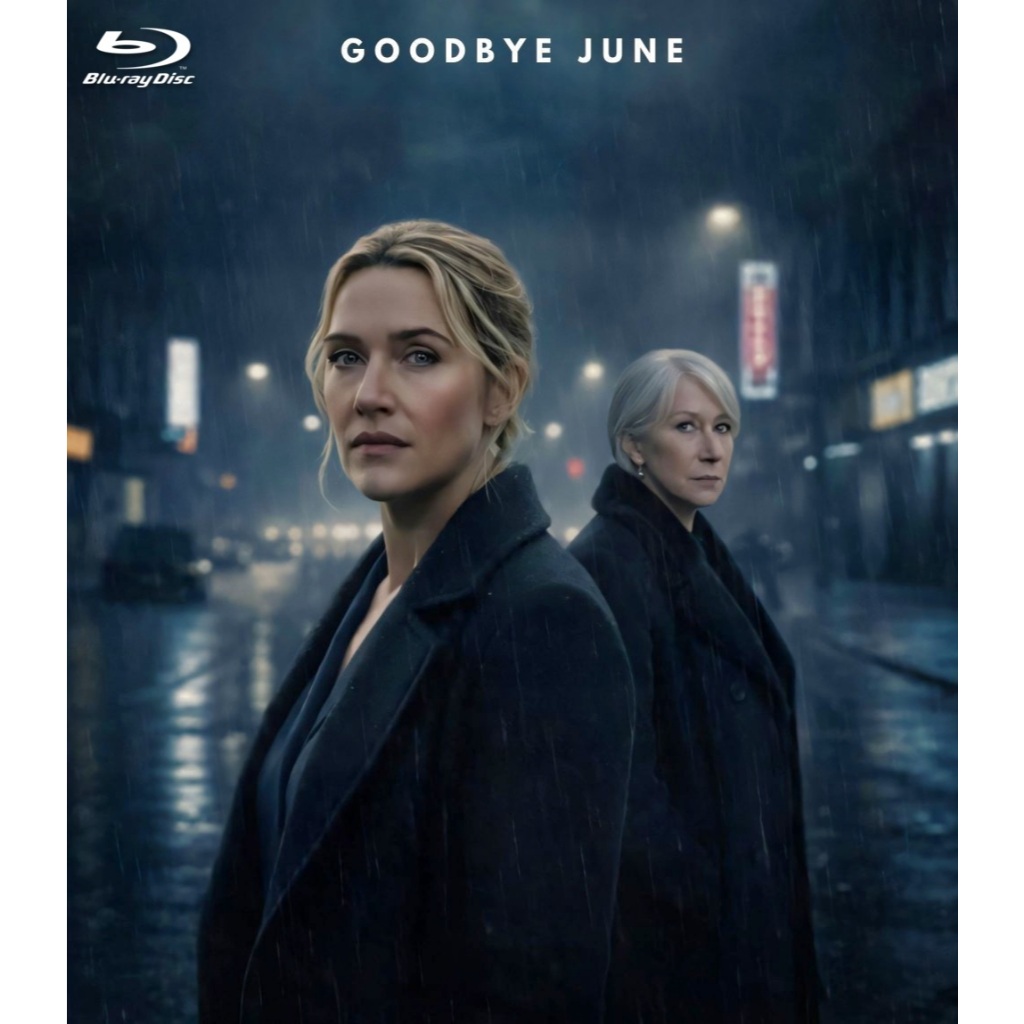 Goodbye June (2025) บลูเรย์ Blu-ray ⭐6.5/10 Helen Mirren