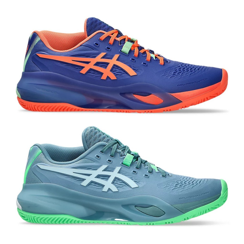 Asics รองเท้าเทนนิสผู้ชาย Gel-Resolution X Padel (2สี)