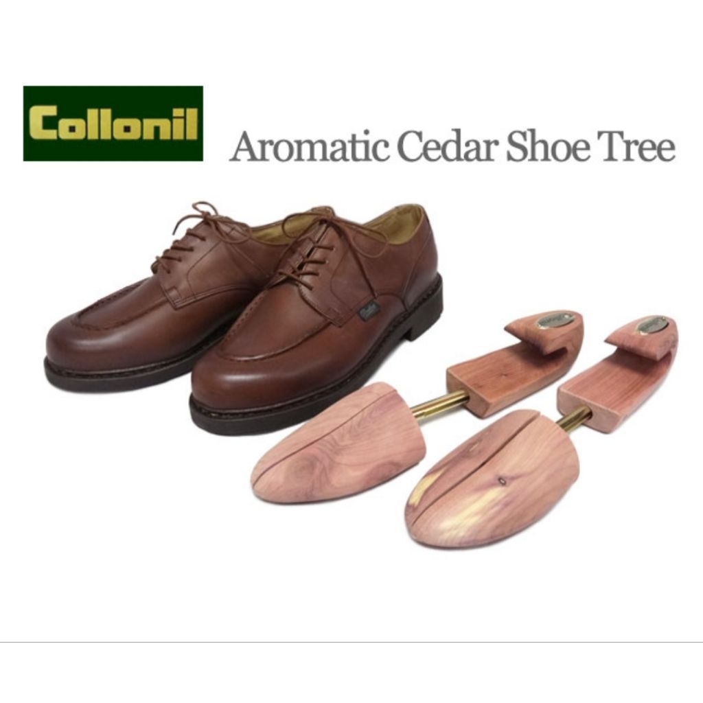 Collonil Aromatic Cedar Shoe Tree #shoetree #ดันทรงรองเท้า #collonil