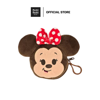 Moshi Moshi กระเป๋าเศษสตางค์ ลาย ลิขสิทธิ์แท้จาก Disney กระเป๋าใส่เหรียญ รุ่น 8100049726-49730
