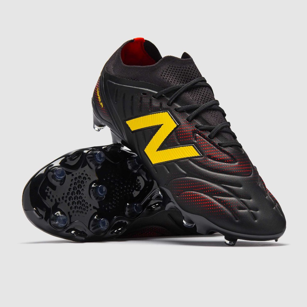 รองเท้าฟุตบอล New Balance Tekela V5 Pro FG (Live Wire Pack)