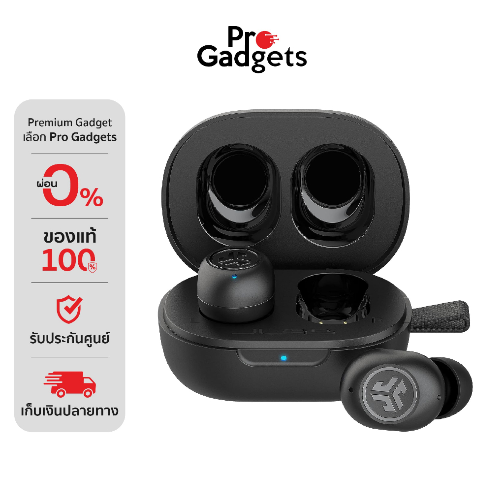 JLab JBuds Mini True Wireless Earbuds หูฟังไร้สาย