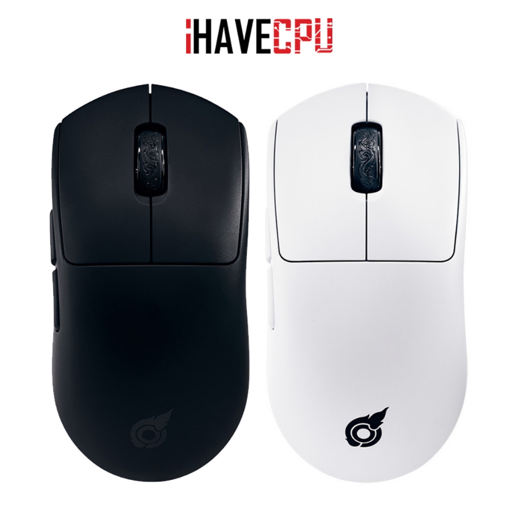 เมาส์ (mouse) iHAVECPU LOGA GARUDA 2 WIRELESS