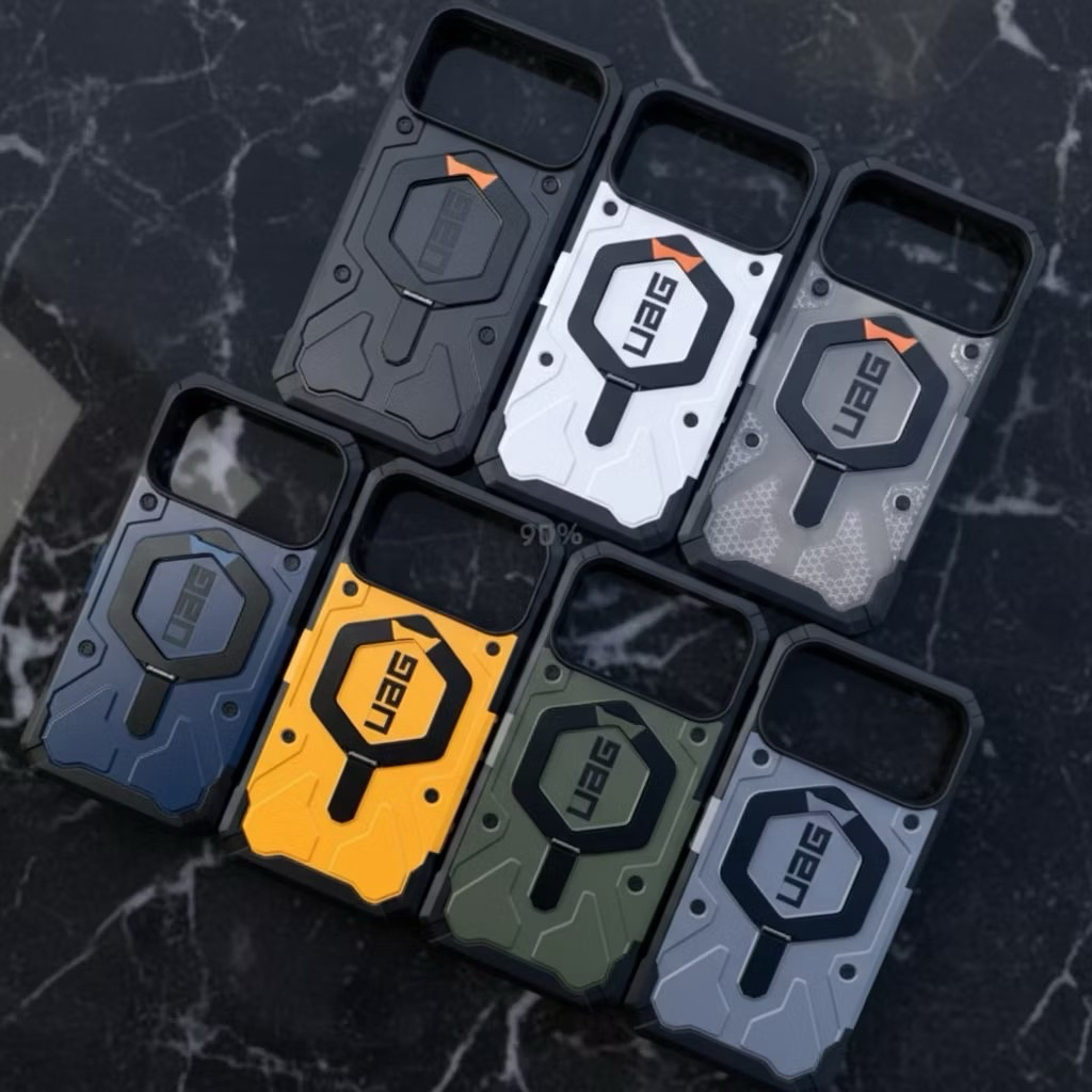 F038-CASEขาตั้ง UAG FOR IPHONE 17 PRO MAX PLUS AIR 16PRO MAXplus pro 16 SAM S23UTRAL S24UTRAL S25UTRAL