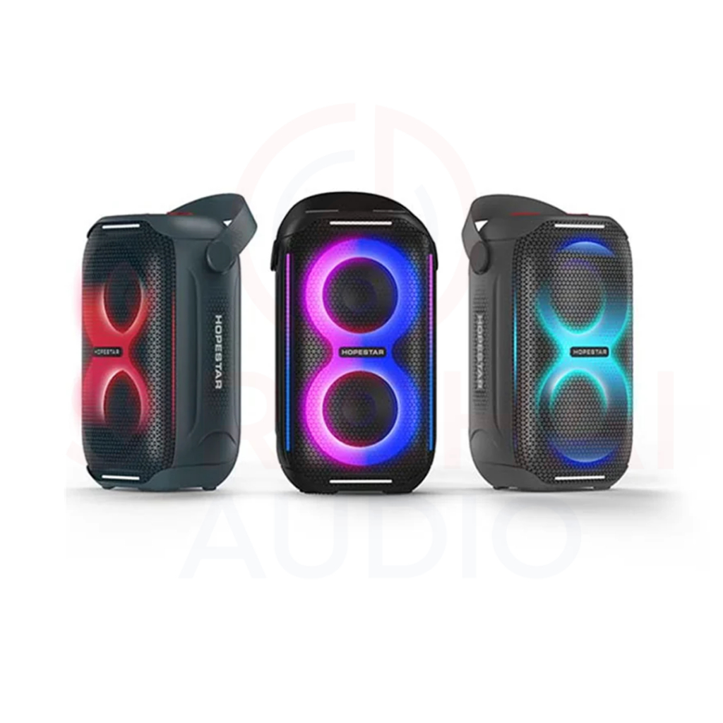 ลำโพงบลูทูธ Hopestar รุ่น Party200 Mini