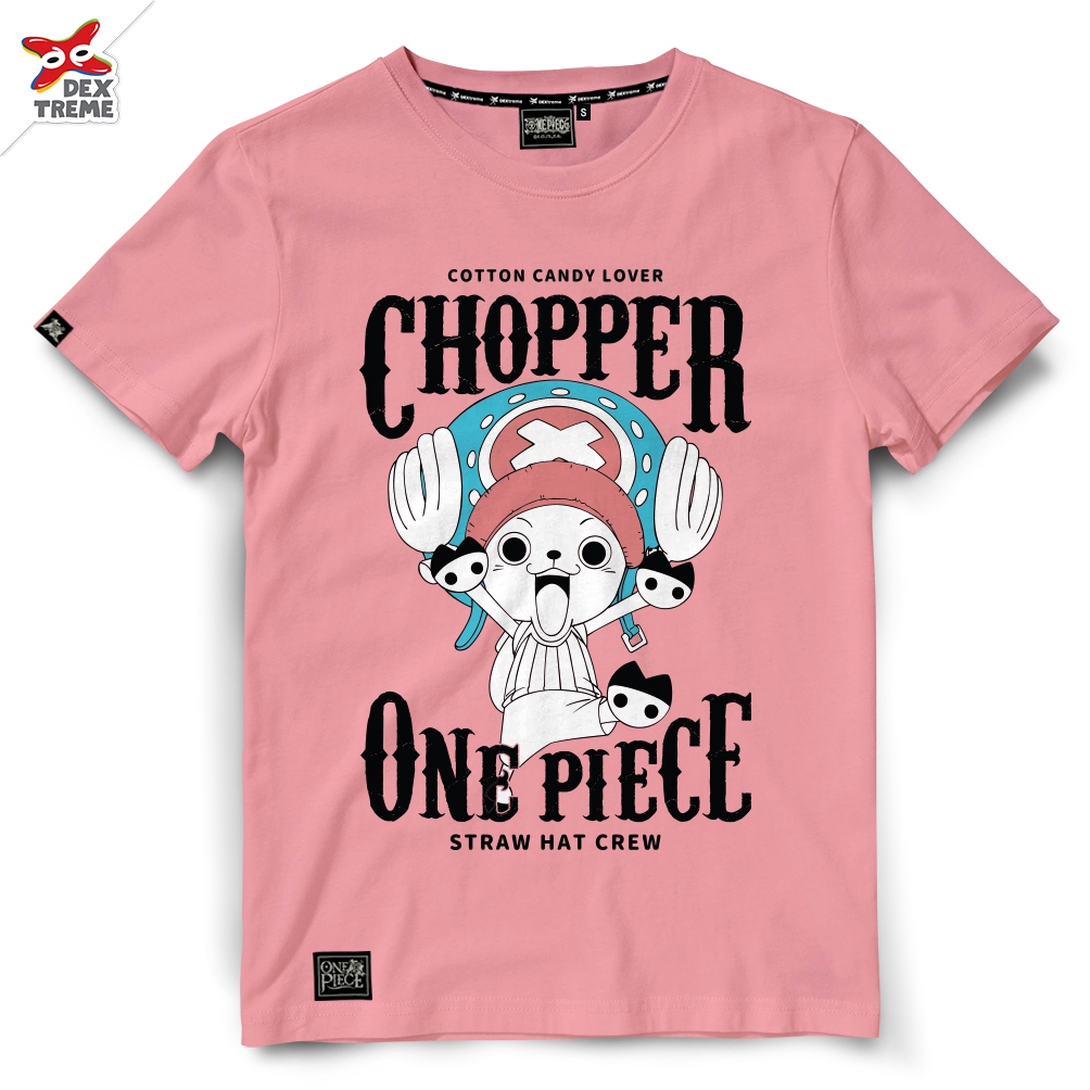DEXtreme - เสื้อยืด Tees OP Chopper (DOP-1269)