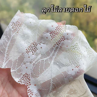 กางเกงในผู้หญิงลูกไม้ บางเบาไร้รอย ต่ำเอวเซ็กซี่ เนตรผ้าตาข่ายระบายอากาศ สามเหลี่ยมไร้ข้อจำกัด