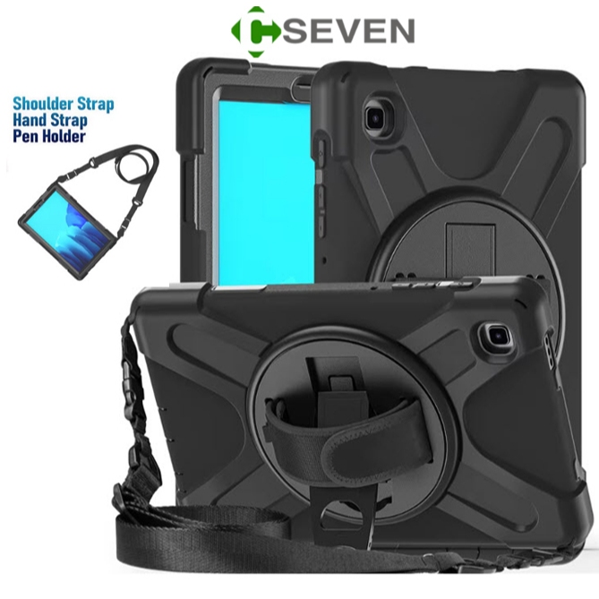 C-SEVEN เคสกันกระแทก เคส Samsung Galaxy Tab A11 8.7 A9 8.7 Tab A9 Plus 11 Tab A11 Plus 11
