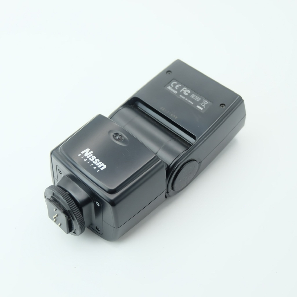 Nissin Di466 Bounce Flash for Micro Four Thirds