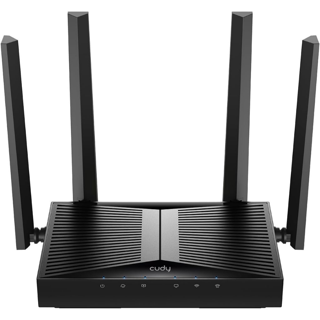 Cudy WR3600 BE3600 WiFi 7 Gigabit 4 Stream Dual Band Router
