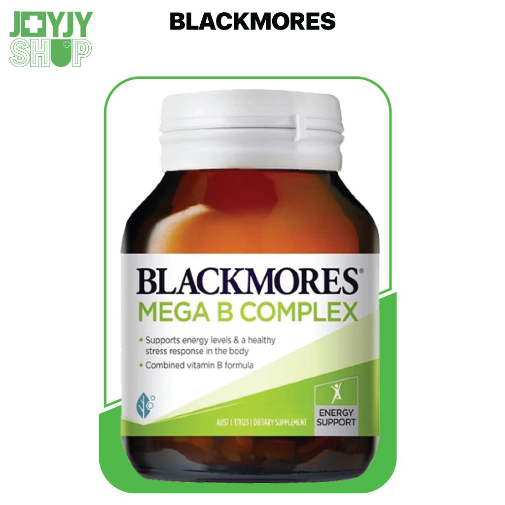 Blackmores MegaB แบลคมอร์ มัลติบี