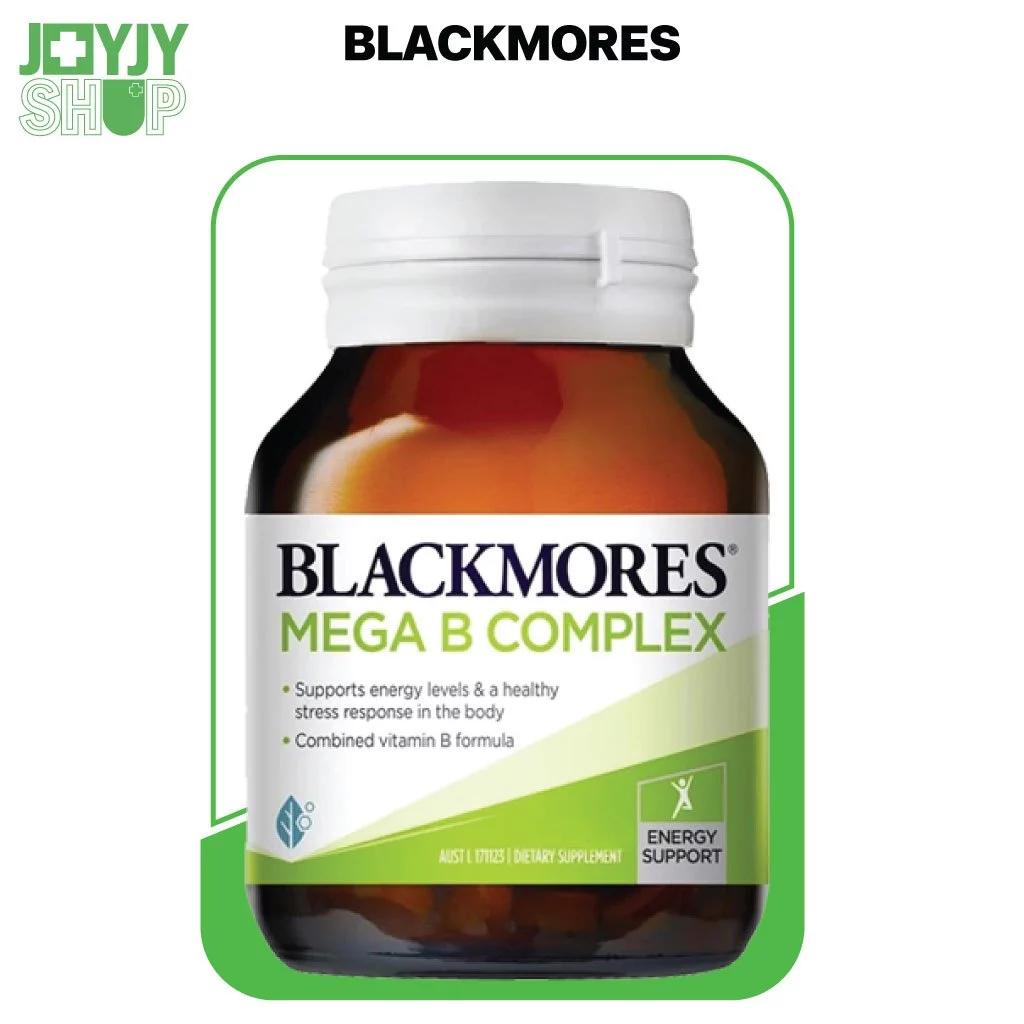 Blackmores MegaB แบลคมอร์ มัลติบี