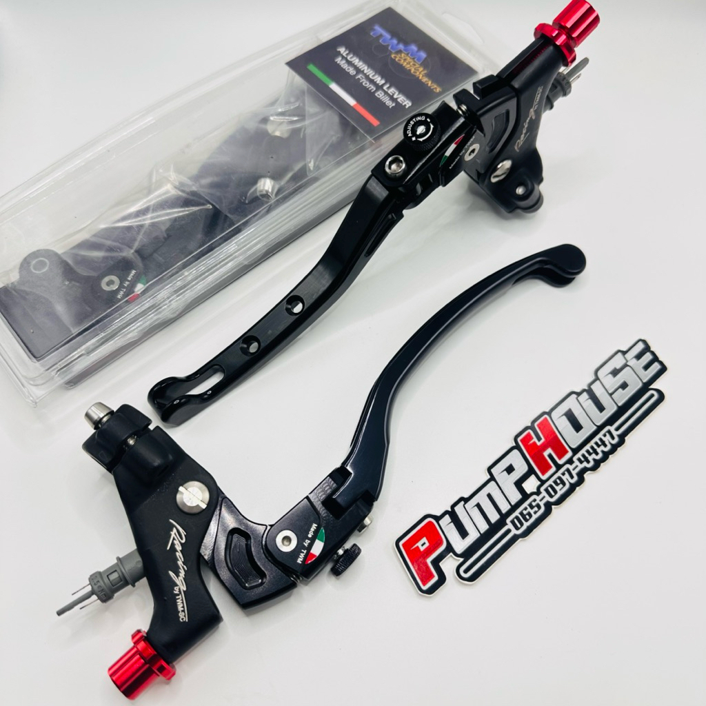 DOMINO TWM มือเบรกแท้