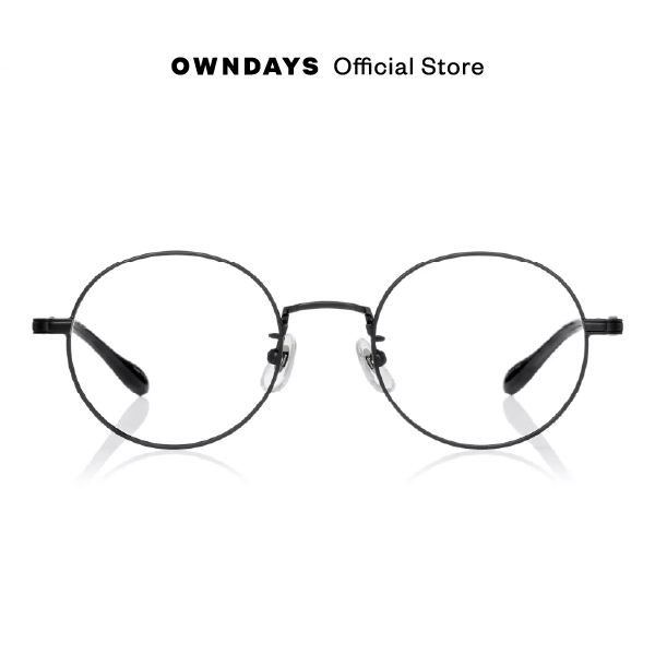 OWNDAYS إطار نظارة BACK in BLACK ‏OB1014 — صورة 4