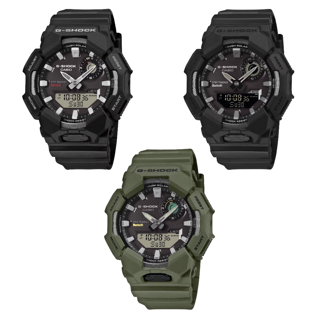 CASIO G-SHOCK ของแท้ รุ่น GA-B010 , GA-B010-1A , GA-B010-1A1 , GA-B010-3A