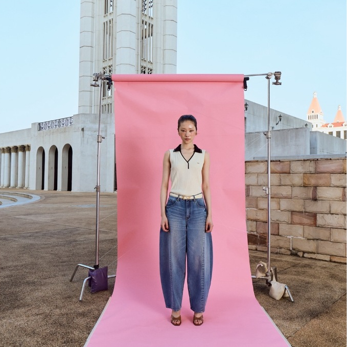 Wara Ava top -  B119