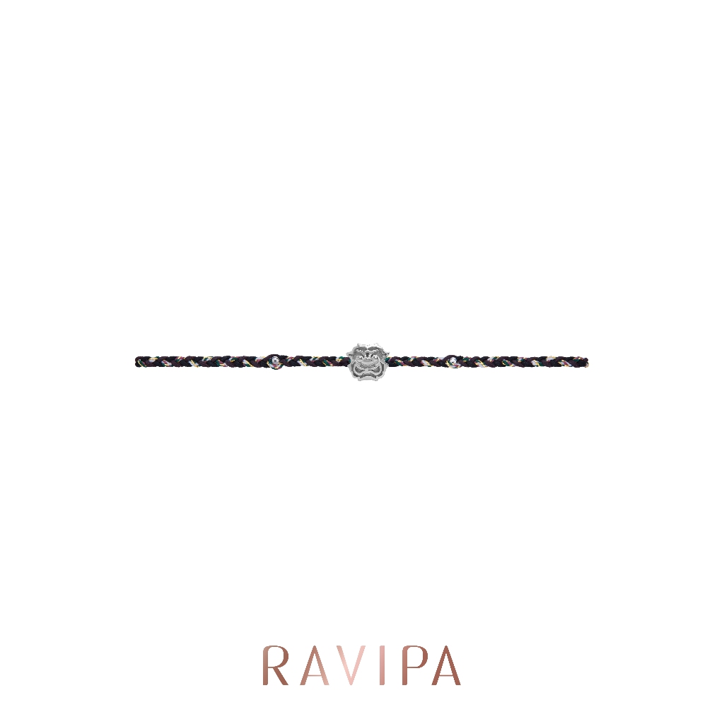 Ravipa | Vessavana Golden Twine Bracelet - สร้อยข้อมือ