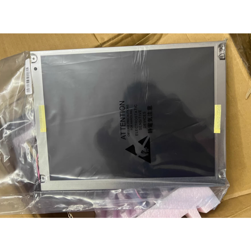 จอแสดงผลอุตสาหกรรม NEC NL8060BC31-41D ขนาด 12.1 นิ้ว ของแท้ใหม่เอี่ยม